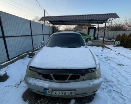 Сірий Деу Нубіра, об'ємом двигуна 2 л та пробігом 312 тис. км за 2200 $, фото 1 на Automoto.ua