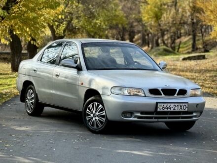 Сірий Деу Нубіра, об'ємом двигуна 1.6 л та пробігом 250 тис. км за 1450 $, фото 1 на Automoto.ua