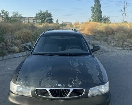 Сірий Деу Нубіра, об'ємом двигуна 2 л та пробігом 300 тис. км за 899 $, фото 1 на Automoto.ua