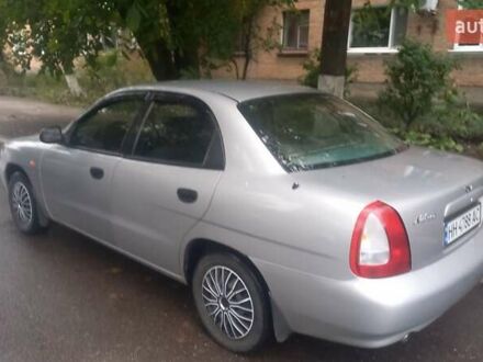 Сірий Деу Нубіра, об'ємом двигуна 1.6 л та пробігом 215 тис. км за 2200 $, фото 1 на Automoto.ua