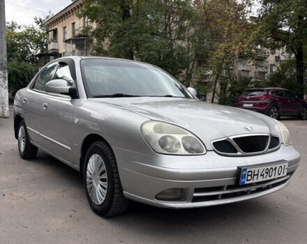 Дэу Нубира 2001 в Одессе на Automoto.ua Серый Дэу Нубира, объемом двигателя 2 л и пробегом 294 тыс. км за 2850 $, фото 1 на Automoto.ua