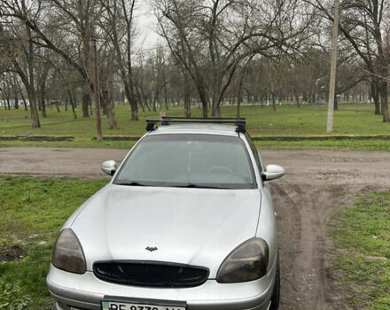 Серый Дэу Нубира, объемом двигателя 2 л и пробегом 270 тыс. км за 3500 $, фото 1 на Automoto.ua