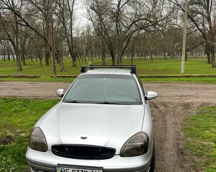 Сірий Деу Нубіра, об'ємом двигуна 2 л та пробігом 270 тис. км за 3500 $, фото 1 на Automoto.ua