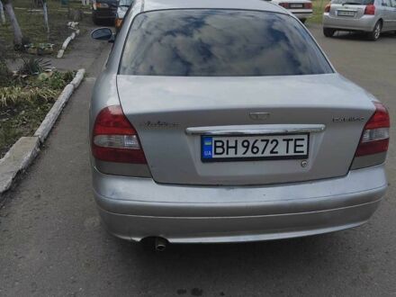 Деу Нубіра 2001 у Арцизе на Automoto.ua Сірий Деу Нубіра, об'ємом двигуна 0 л та пробігом 3 тис. км за 1700 $, фото 1 на Automoto.ua