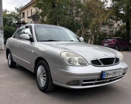 Дэу Нубира 2001 в Одессе на Automoto.ua Серый Дэу Нубира, объемом двигателя 2 л и пробегом 294 тыс. км за 2854 $, фото 1 на Automoto.ua