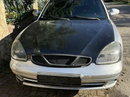 Дэу Нубира 2002 в Львове на Automoto.ua Серый Дэу Нубира, объемом двигателя 2 л и пробегом 3 тыс. км за 1000 $, фото 1 на Automoto.ua