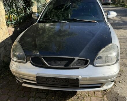 Серый Дэу Нубира, объемом двигателя 2 л и пробегом 3 тыс. км за 1000 $, фото 1 на Automoto.ua