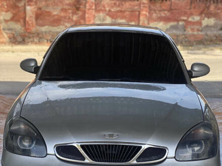 Серый Дэу Нубира, объемом двигателя 2 л и пробегом 290 тыс. км за 3000 $, фото 1 на Automoto.ua