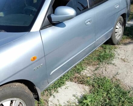 Сірий Деу Нубіра, об'ємом двигуна 2 л та пробігом 3 тис. км за 3000 $, фото 1 на Automoto.ua