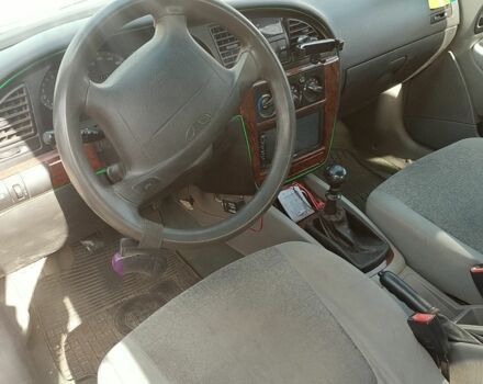 Серый Дэу Нубира, объемом двигателя 2 л и пробегом 230 тыс. км за 1700 $, фото 1 на Automoto.ua