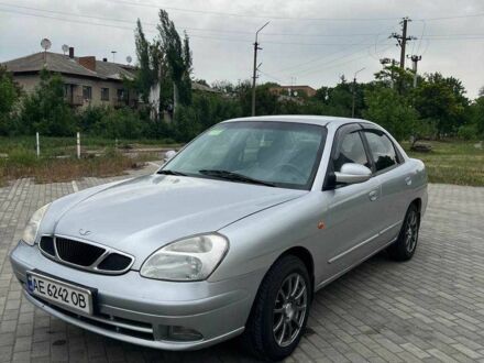 Дэу Нубира 2002 в Апостолове на Automoto.ua Серый Дэу Нубира, объемом двигателя 2 л и пробегом 340 тыс. км за 2500 $, фото 1 на Automoto.ua