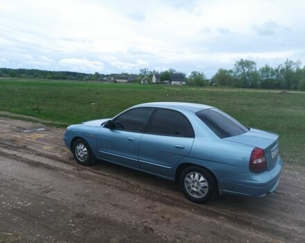 Серый Дэу Нубира, объемом двигателя 2 л и пробегом 250 тыс. км за 1500 $, фото 1 на Automoto.ua