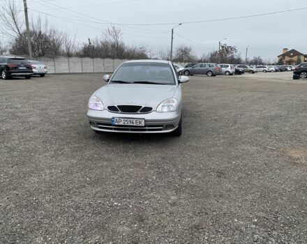 Серый Дэу Нубира, объемом двигателя 2 л и пробегом 230 тыс. км за 2600 $, фото 1 на Automoto.ua