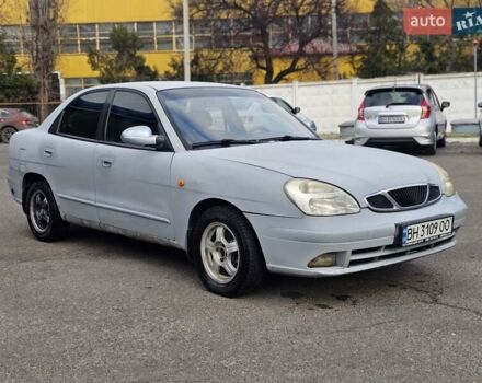 Серый Дэу Нубира, объемом двигателя 2 л и пробегом 247 тыс. км за 1700 $, фото 1 на Automoto.ua