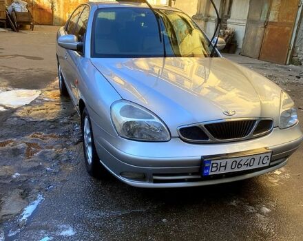 Сірий Деу Нубіра, об'ємом двигуна 2 л та пробігом 206 тис. км за 2900 $, фото 1 на Automoto.ua