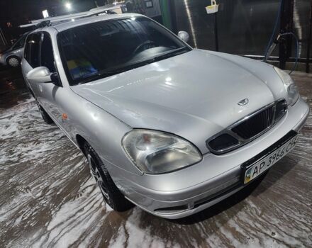 Сірий Деу Нубіра, об'ємом двигуна 2 л та пробігом 236 тис. км за 2450 $, фото 1 на Automoto.ua