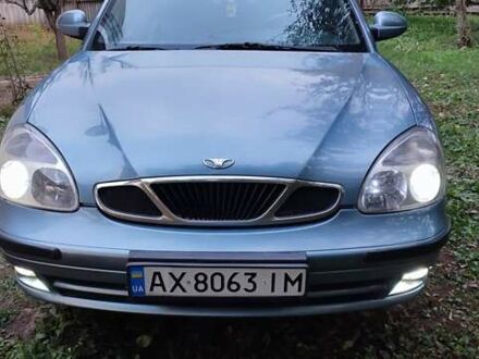 Деу Нубіра 2003 у Полтаві на Automoto.ua Сірий Деу Нубіра, об'ємом двигуна 2 л та пробігом 223 тис. км за 2800 $, фото 1 на Automoto.ua
