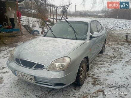 Дэу Нубира 2003 в Луцке на Automoto.ua Серый Дэу Нубира, объемом двигателя 2 л и пробегом 300 тыс. км за 999 $, фото 1 на Automoto.ua