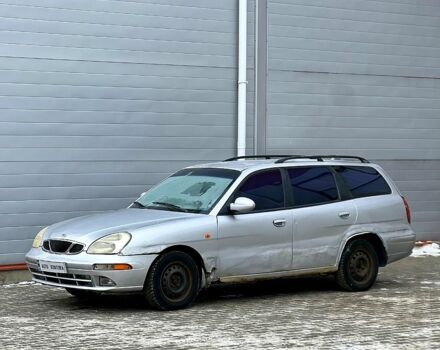 Сірий Деу Нубіра, об'ємом двигуна 2 л та пробігом 0 тис. км за 1499 $, фото 1 на Automoto.ua