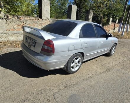 Сірий Деу Нубіра, об'ємом двигуна 2 л та пробігом 330 тис. км за 2200 $, фото 1 на Automoto.ua