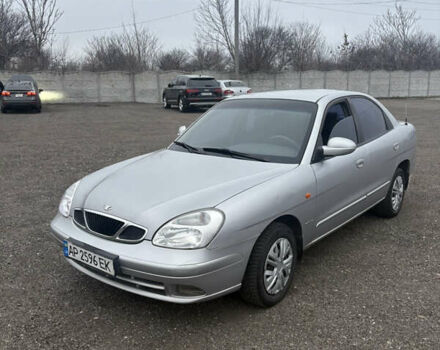 Серый Дэу Нубира, объемом двигателя 2 л и пробегом 230 тыс. км за 2500 $, фото 1 на Automoto.ua