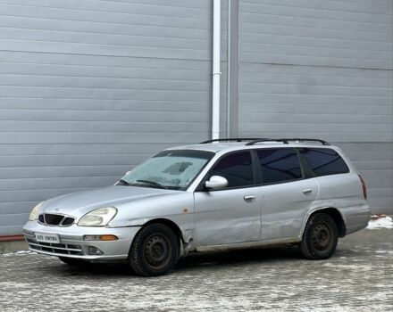 Сірий Деу Нубіра, об'ємом двигуна 0 л та пробігом 250 тис. км за 1499 $, фото 1 на Automoto.ua