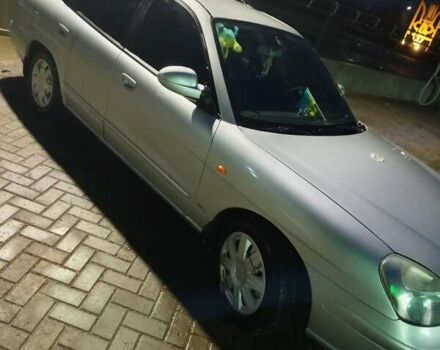 Сірий Деу Нубіра, об'ємом двигуна 1.6 л та пробігом 450 тис. км за 2500 $, фото 1 на Automoto.ua