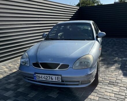 Серый Дэу Нубира, объемом двигателя 2 л и пробегом 250 тыс. км за 1500 $, фото 1 на Automoto.ua