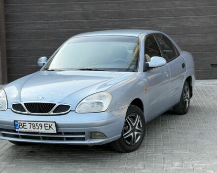 Сірий Деу Нубіра, об'ємом двигуна 1.6 л та пробігом 279 тис. км за 1999 $, фото 1 на Automoto.ua