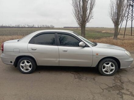 Дэу Нубира 2003 в Лозовой на Automoto.ua Серый Дэу Нубира, объемом двигателя 1.6 л и пробегом 286 тыс. км за 2500 $, фото 1 на Automoto.ua