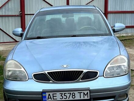 Дэу Нубира 2003 в Днепре (Днепропетровске) на Automoto.ua Серый Дэу Нубира, объемом двигателя 2 л и пробегом 179 тыс. км за 3500 $, фото 1 на Automoto.ua