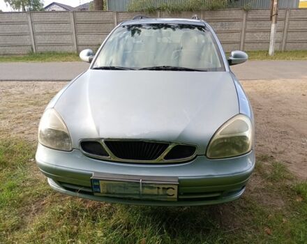 Серый Дэу Нубира, объемом двигателя 0 л и пробегом 340 тыс. км за 1800 $, фото 1 на Automoto.ua