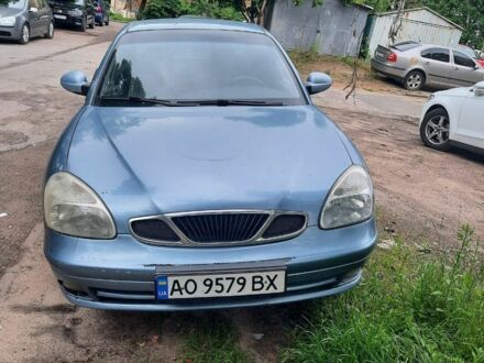 Дэу Нубира 2003 в Киеве на Automoto.ua Серый Дэу Нубира, объемом двигателя 0 л и пробегом 300 тыс. км за 1050 $, фото 1 на Automoto.ua