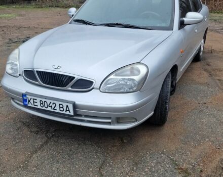 Сірий Деу Нубіра, об'ємом двигуна 2 л та пробігом 400 тис. км за 1694 $, фото 1 на Automoto.ua