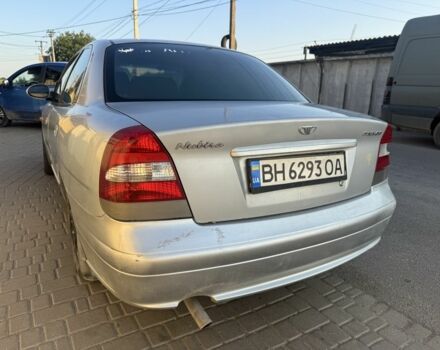 Сірий Деу Нубіра, об'ємом двигуна 2 л та пробігом 257 тис. км за 724 $, фото 1 на Automoto.ua