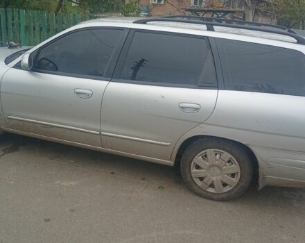 Сірий Деу Нубіра, об'ємом двигуна 1.6 л та пробігом 445 тис. км за 2700 $, фото 1 на Automoto.ua