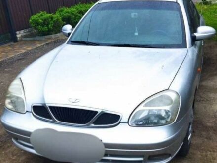 Серый Дэу Нубира, объемом двигателя 2 л и пробегом 300 тыс. км за 3000 $, фото 1 на Automoto.ua