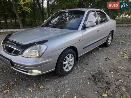 Дэу Нубира 2003 в Новгородка на Automoto.ua Серый Дэу Нубира, объемом двигателя 1.6 л и пробегом 210 тыс. км за 3500 $, фото 1 на Automoto.ua