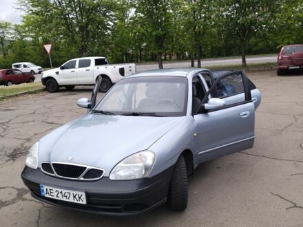 Деу Нубіра 2003 у Кривому Розі на Automoto.ua Сірий Деу Нубіра, об'ємом двигуна 2 л та пробігом 190 тис. км за 2300 $, фото 1 на Automoto.ua