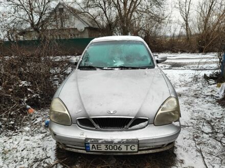 Сірий Деу Нубіра, об'ємом двигуна 2 л та пробігом 260 тис. км за 2000 $, фото 1 на Automoto.ua