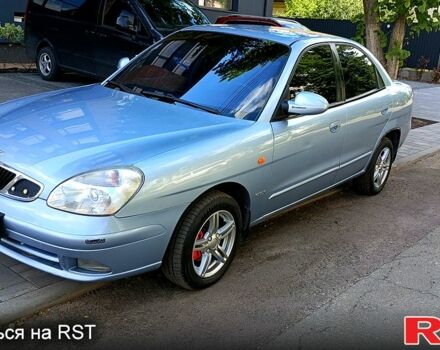 Сірий Деу Нубіра, об'ємом двигуна 2 л та пробігом 273 тис. км за 2850 $, фото 1 на Automoto.ua