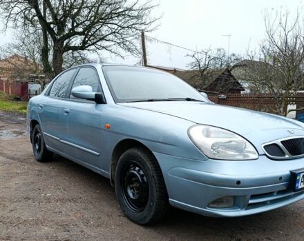 Сірий Деу Нубіра, об'ємом двигуна 2 л та пробігом 300 тис. км за 2500 $, фото 1 на Automoto.ua