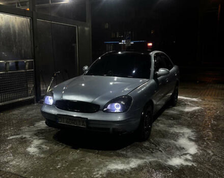 Серый Дэу Нубира, объемом двигателя 1.6 л и пробегом 500 тыс. км за 1700 $, фото 1 на Automoto.ua