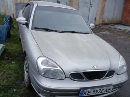 Сірий Деу Нубіра, об'ємом двигуна 1.6 л та пробігом 273 тис. км за 2600 $, фото 1 на Automoto.ua