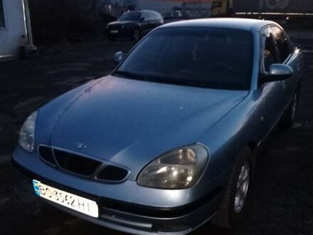 Дэу Нубира 2003 в Львове на Automoto.ua Серый Дэу Нубира, объемом двигателя 2 л и пробегом 240 тыс. км за 2400 $, фото 1 на Automoto.ua