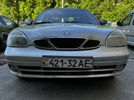 Дэу Нубира 2003 в Киеве на Automoto.ua Серый Дэу Нубира, объемом двигателя 1.6 л и пробегом 200 тыс. км за 2500 $, фото 1 на Automoto.ua