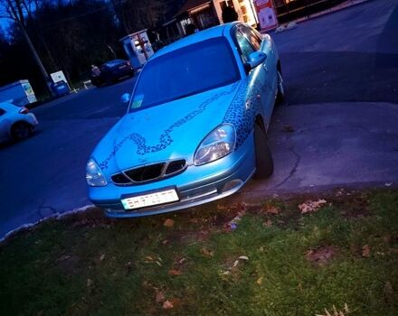 Серый Дэу Нубира, объемом двигателя 1.6 л и пробегом 0 тыс. км за 2200 $, фото 1 на Automoto.ua