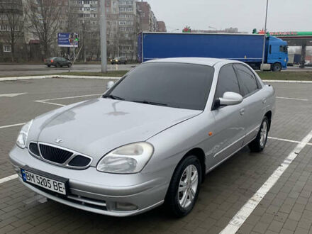 Дэу Нубира 2003 в Сумах на Automoto.ua Серый Дэу Нубира, объемом двигателя 2 л и пробегом 163 тыс. км за 3250 $, фото 1 на Automoto.ua