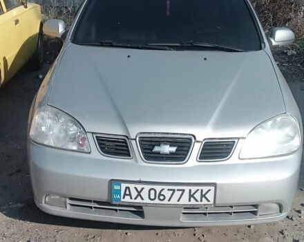 Серый Дэу Нубира, объемом двигателя 1.8 л и пробегом 190 тыс. км за 2300 $, фото 1 на Automoto.ua