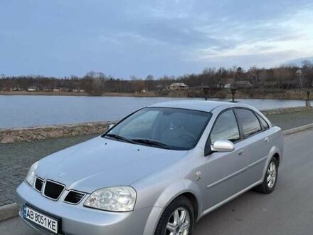 Серый Дэу Нубира, объемом двигателя 1.8 л и пробегом 198 тыс. км за 3700 $, фото 1 на Automoto.ua